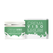Crema Viso idratante alla Camomilla e Aloe - Erboristeria il Germoglio